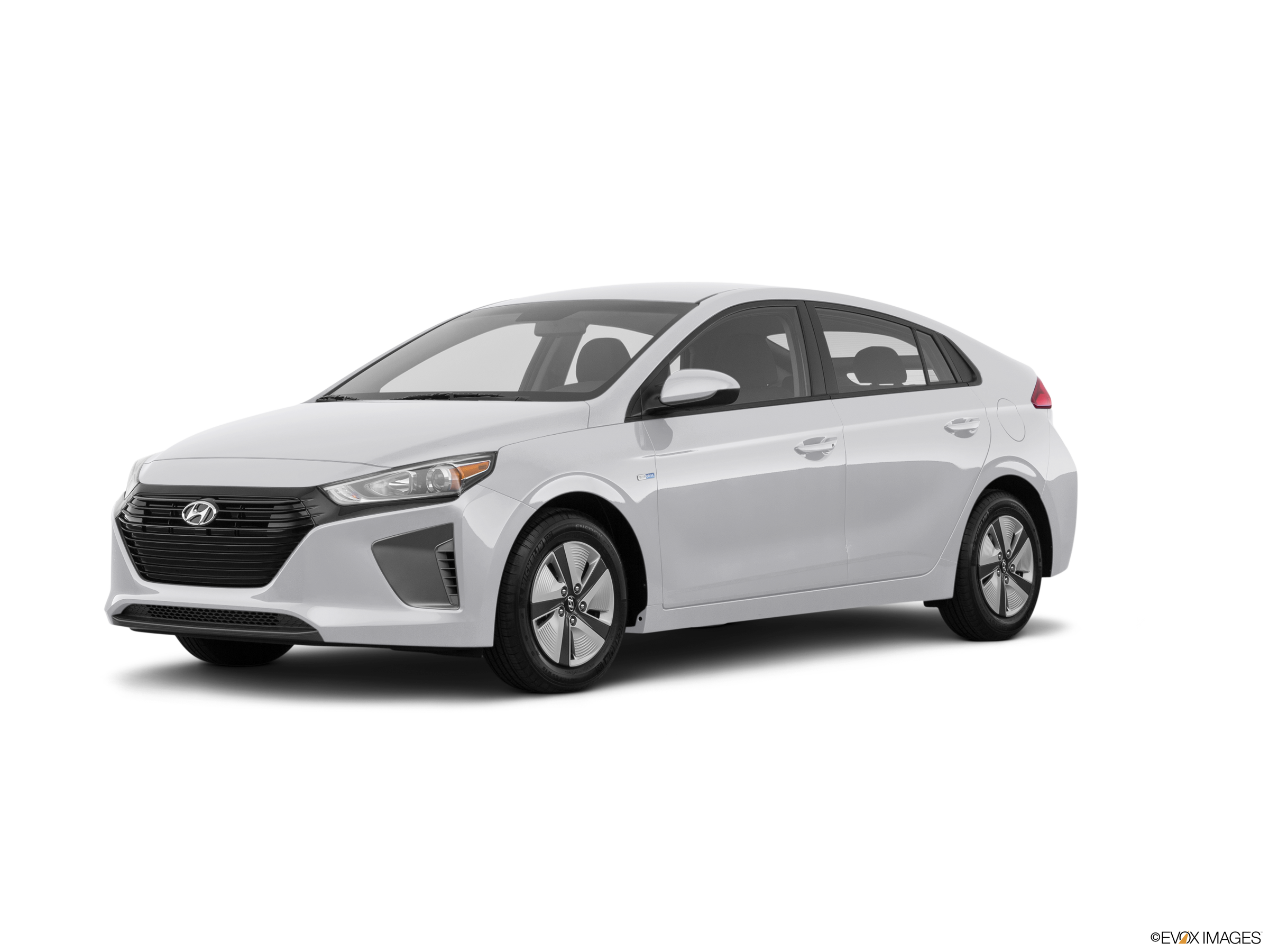 Used 2017 Hyundai Ioniq Hybrid Blue Hatchback 4D Prices | Kelley Blue Book